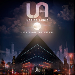 Taiko - Spray Can - Live From The Future - Uprise Audio