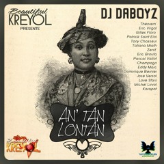 Dj Daboyz -An' Tan Lontan [ Vol 1 ] Zouk Rétro