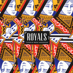 Royals (Lorde Cover - A cappella version)