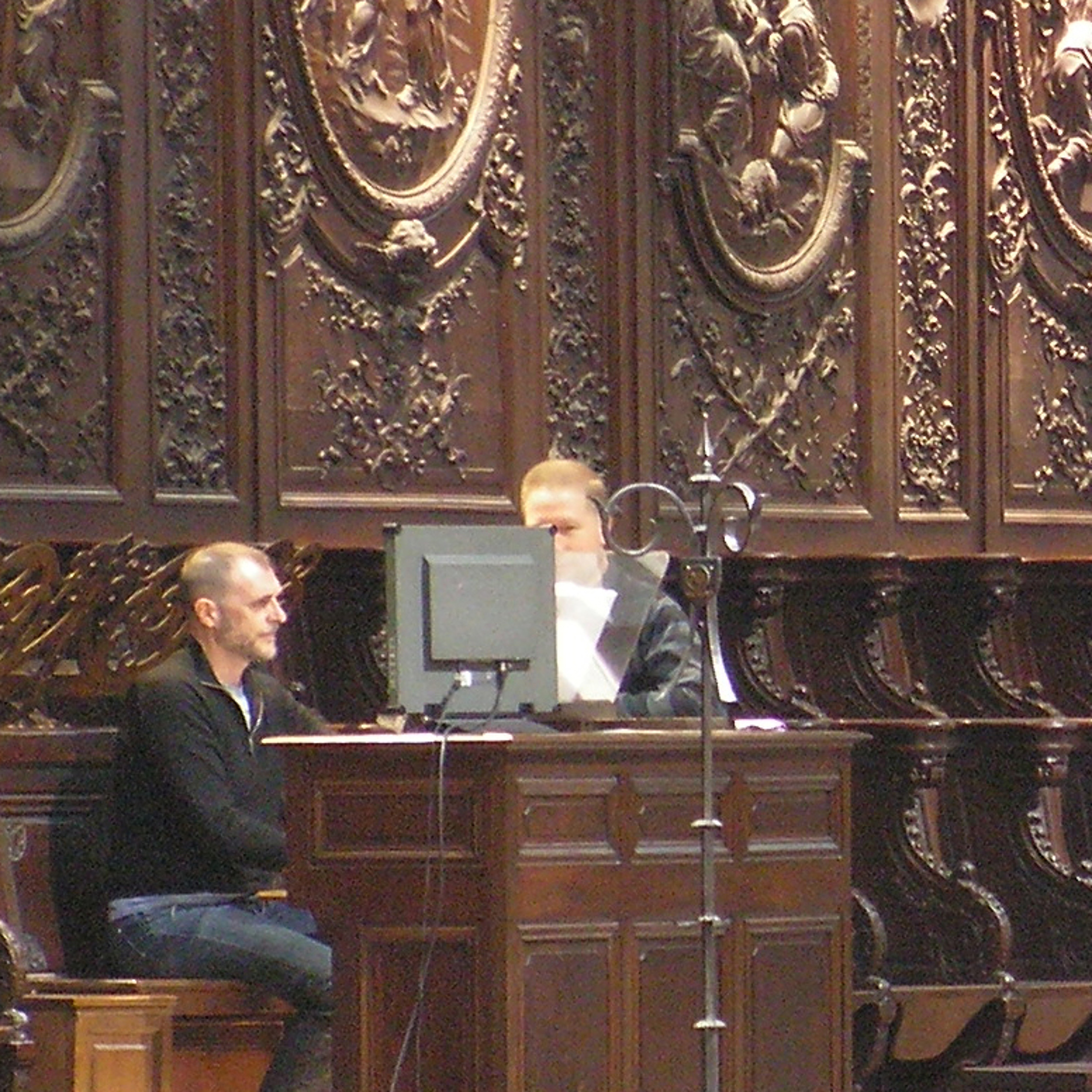 Field Recordings by Thijs Geritz