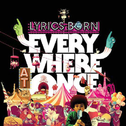 Lyrics Born - Hott 2 Deff