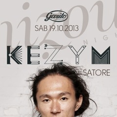 HIZOU PRESENTS: KEZ YM @ GARITOCAFE