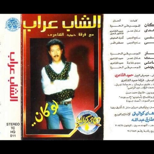 الشاب عراب - ضميني