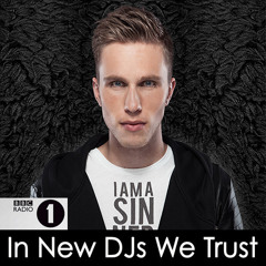 Nicky Romero - BBC Radio 1 - In New DJs We Trust - 17-10-2013