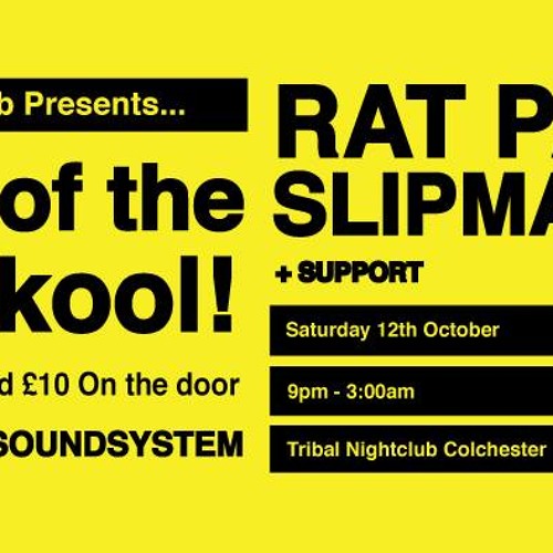 Kings of the Old Skool * 89-90 @ Tribal Underground Colchester