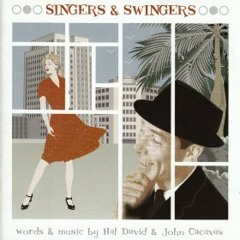 Hal David & John Cacavas - Can't Get You Out Of My Mind