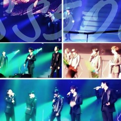 SS501 Reunion + Greenpeas + In The Still of the Night + Intro