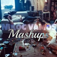 Lights Ellie Gouldig Vs Play Hard || Mashup ||