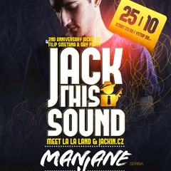 Jackin 74 - Nicole JTS- 2nd anniversary jackin.cz