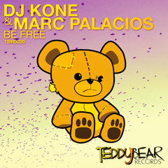 DJ KONE & MARC PALACIOS - Be Free