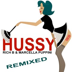 Rich B & Marcella Puppini - Hussy (Vauxhall Boys Remix preview) Enriched Records