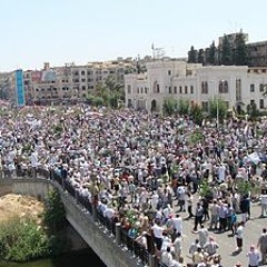 يا محلاها الحرية - القاشوش