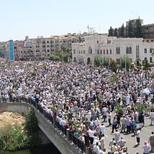 يا محلاها الحرية - القاشوش