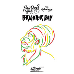 Ras Ijah - Brighter Day (feat. Qshan Deya) - (Goldcup Records) 2013