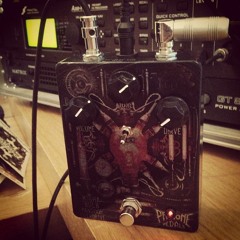 LarsBjerke - ProTone Bulb Overdrive test