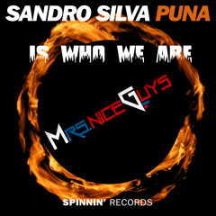 Shermanology, Amba Shepherd Vs. Sandro Silva -Puna Is Who We Are (Mrs.NiceGuys Mash-Up)