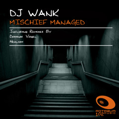 DJ Wank - Mischief Managed(Healium Remix)