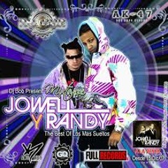 Jowel Y Randy Mix - Dj Demian
