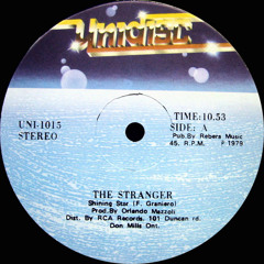 Shining Star - The Stranger - 1979