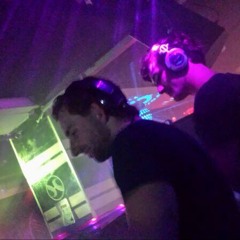 Nieuwland & Johnny C @ Goede-Doelen-Disco