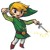 Artwork for The Great Sea (The Legend of Zelda: The WindWaker)