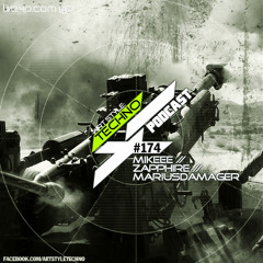Art Style: Techno | Podcast #174 [Part 3] : MARIUSDAMAGER [ARTSTYLETECHNO.HU]