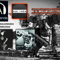 Bass Agenda 65 Part 1: ROBODRUM Interview & guest selections