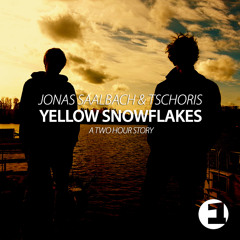 Jonas Saalbach & Tschoris - Yellow Snowflakes