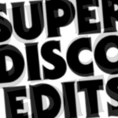 DJ Sigher The Hunter super disco edits 2