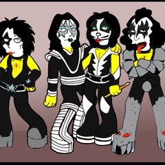 Love Gun [Kiss]