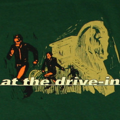Pattern Against User [At the Drive in]