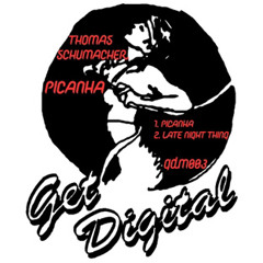 Thomas Schumacher - Picanha (Original Mix)