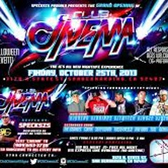 DJ Hazee's Club Cinema Set