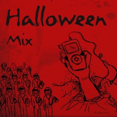 Dj Luis Peralta - Mix Halloween (Live)