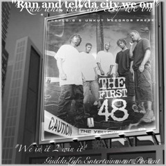 GuddaLyfe Entertainment Presens (Yung Niggas Wildin) BooderBang + SmittyG + GuddaCash + Thrax