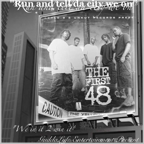 GuddaLyfe Entertainment Presens (Yung Niggas Wildin) BooderBang + SmittyG + GuddaCash + Thrax