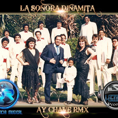 La Sonora Dinamita - Ay Chave RMX (105bpm)