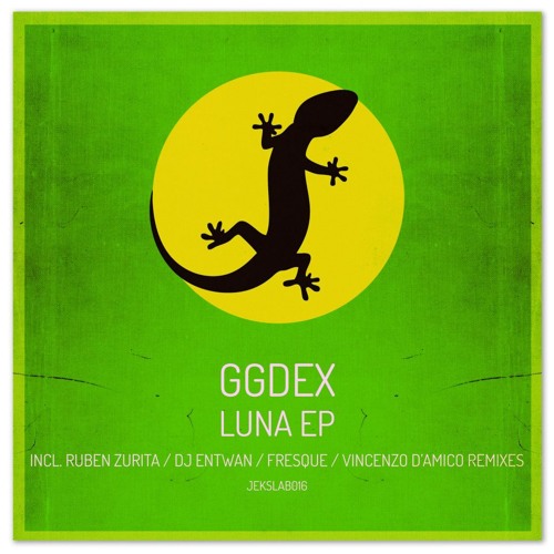 Jekoslab - JEKSLAB016 - GgDeX - Luna - Fresque Remix [SC Edit]