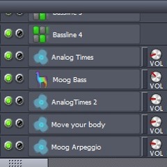 La Tee Da (Triple Oscillator version)