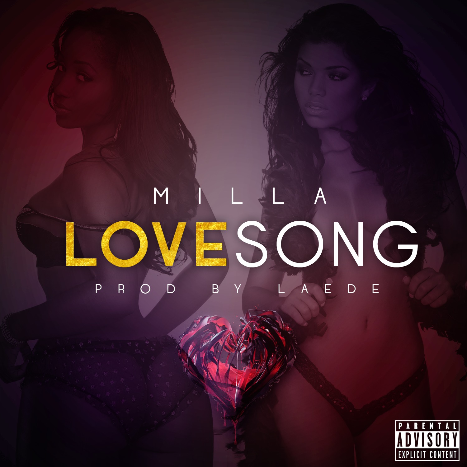 Milla - Love Song (prod. Laede) [Thizzler.com]