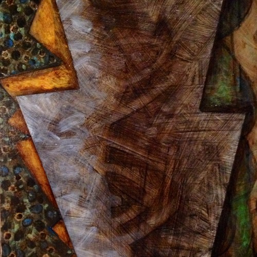 Untitled Canvas (Jens Felger featuring Telefan)