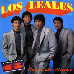 Los Leales - 01 - Por Este Amor