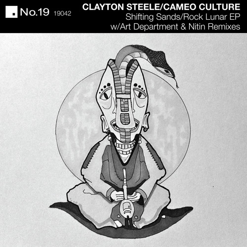 Clayton Steele- Shifting Sand (Original Mix)