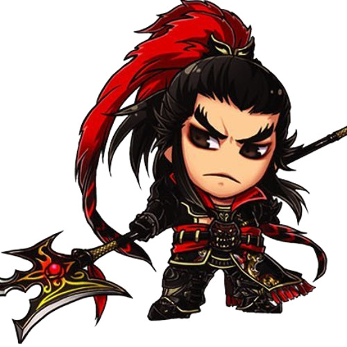 Theme Of Lu Bu Beat Mix (Dynasty Warriors 7)