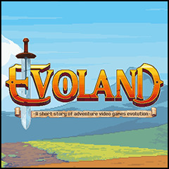 EVOLAND (Gameboy/NES Version)