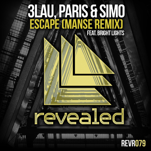 Escape (Manse Remix) [Played by Hardwell @ Hardwell On Air 140]