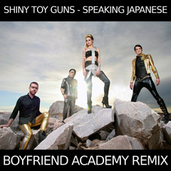 Shiny Toy Guns - Speaking Japanese (BFA Remix)