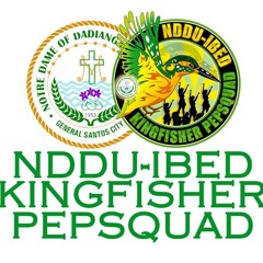 NDDU Kingfishers NCC SouthMin Qualifiers 2013 Cheer
