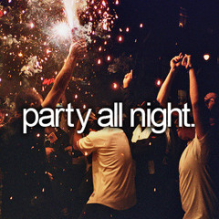DJ Don Party All Night