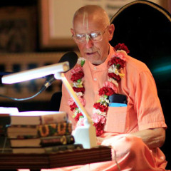 HG Amala Bhakta Prabhu / SB 10.49.12-13